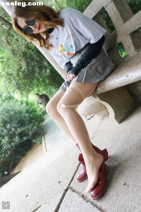 [SIEE丝意] No.291 婷婷 过膝袜的秘密[78P223M]