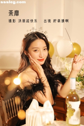 [YITUYU艺图语]2022.11.22 荼靡 柠萌婧啊[34P293M]