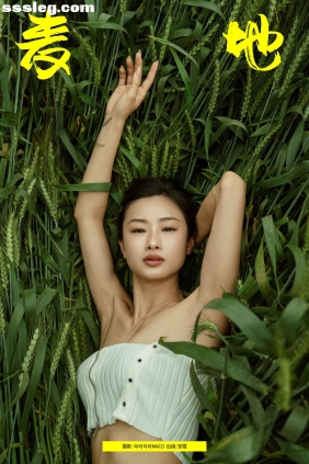 [YITUYU艺图语]2025.07.21 麦地 邹雪[30P698M]