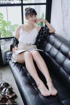 若颖 度假风[159P443M]