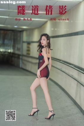 [YITUYU艺图语]2025.02.10 隧道倩影 o1ne万[22P333M]