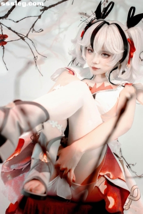 纸悦Etsu_ko 鸣潮 椿[21P155M]