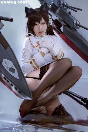 半半子 爱宕[45P660M]