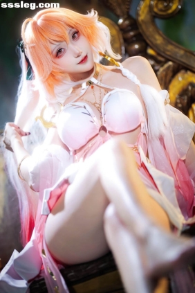 是夙卿呀 长离泳装[11P173M]