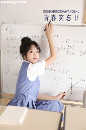 [YITUYU艺图语]2022.10.05 青春笑忘书 小薇人儿[37P377M]