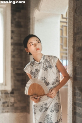 [YITUYU艺图语]2025.10.16 旗袍之美 小羊[13P123M]