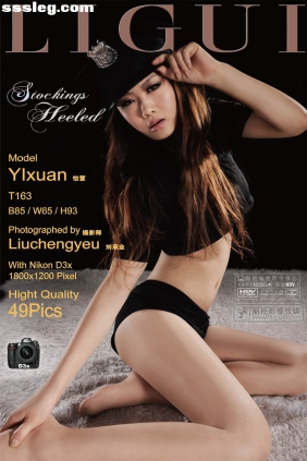 [Ligui丽柜]2011.10.21 怡萱