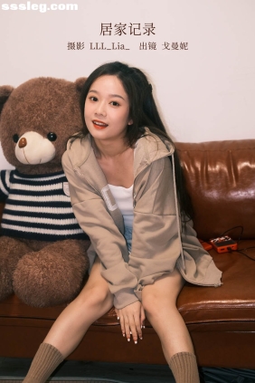 [YITUYU艺图语]2023.02.16 居家记录 戈曼妮Nini[28P399M]