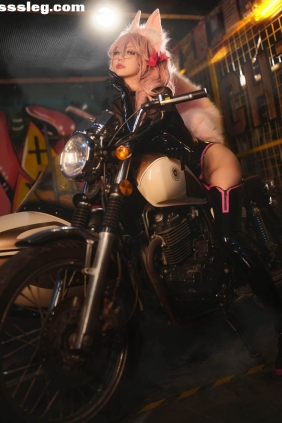 湖里狸 光之高扬斯卡娅[33P372M]