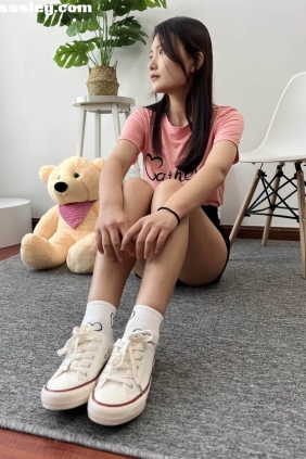 三禾摄影 No.037 休闲短裤 棉袜 帆布鞋[171P+2V0.99G]