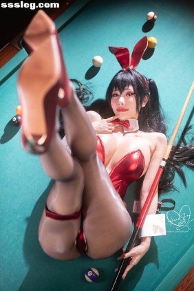 HaneAme雨波 大鳳兔女郎[56P+5V589M]