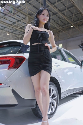 THEBEAUTY 2024东莞秋季车展车模网红随拍 01 [1V278M]