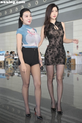 街拍作品 丰满黑丝香香[182P3.80G]