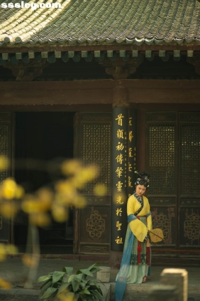 [YITUYU艺图语]2025.09.25 梅花宋仕女 刘七七[21P255M]