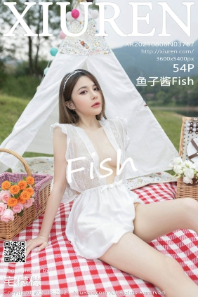 [XIUREN秀人网]2021.08.06 No.3767 鱼子酱Fish