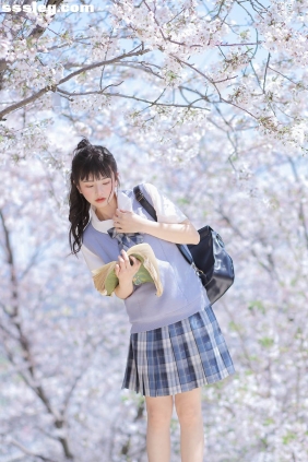 [YITUYU艺图语]2025.04.19 花信物语 捉到一只苏苏[17P173M]