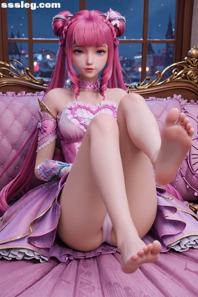 [AI绘画] 古古 陈樱儿 神眷觉醒[250P617M]