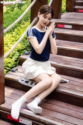 足愉心 No.039 嘉怡[120P+2V14.8G]