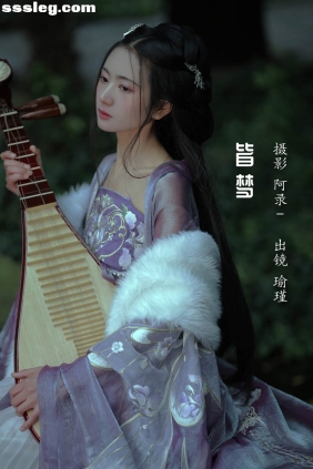 [YITUYU艺图语]2022.12.01 皆梦 瑜瑾[26P496M]