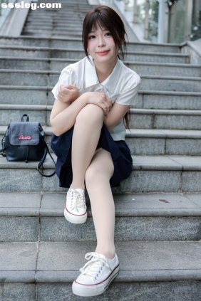 丝恋摄影 No.016 泡芙 薄肉丝[290P+1V5.18G]