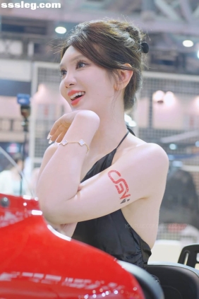 THEBEAUTY 2023苏州改装车展 车模94 [1V526M]