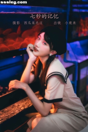 [YITUYU艺图语]2022.06.06 七秒的记忆 小鹿来[25P539M]