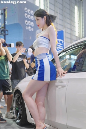 THEBEAUTY 2023东莞AIT改装车展 车模109 [1V904M]