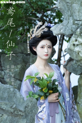 [YITUYU艺图语]2023.11.18 鸢尾仙子 一碗大芋媛[21P281M]