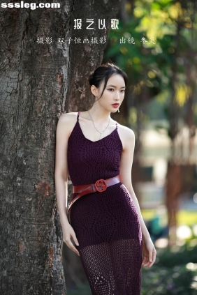 [YITUYU艺图语]2023.01.09 报之以歌 冬炎[42P499M]