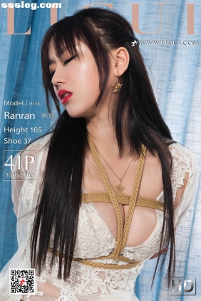 [Ligui丽柜]2019.01.02 网络丽人 Model 然然