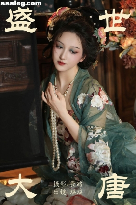 [YITUYU艺图语]2023.05.20 盛世大唐 瑶瑶[19P290M]