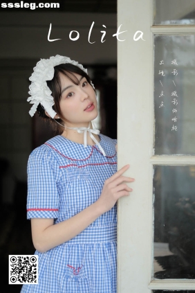 [YITUYU艺图语]2025.03.24 Lolita 点点[24P286M]