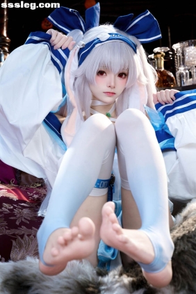 九柒喵 碧蓝你好像 拉菲2[46P376M]