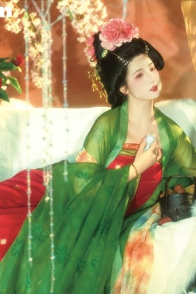 [YITUYU艺图语]2025.08.28 大唐荣光 我是金儿呀[13P286M]