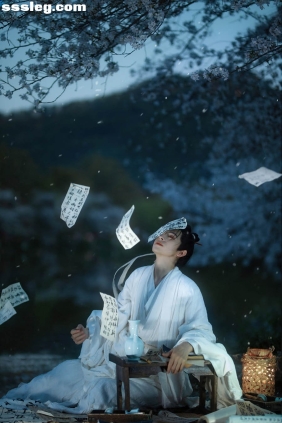 [YITUYU艺图语]2025.07.19 落了白 宋延川[14P301M]