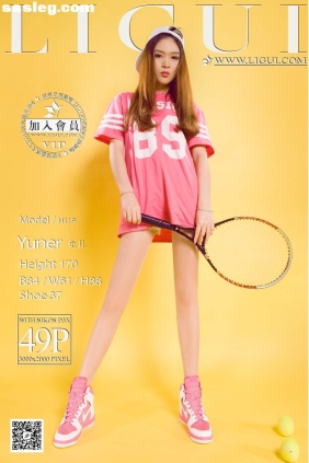 [Ligui丽柜]2014.11.15 网络丽人 Model 允儿
