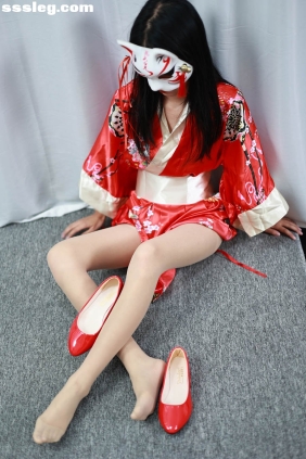 三禾摄影 No.052 和服 黑丝 肉丝[226P+1V3.14G]