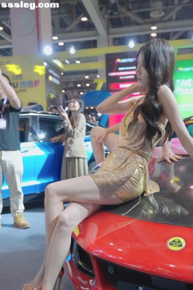 THEBEAUTY 2024苏州改装车展 Model 77 [1V135M]