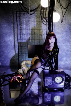 [YITUYU艺图语]2025.07.04 电灯眼 点点二[23P412M]