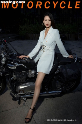 [YITUYU艺图语]2023.08.13 MOTORCYCLE Chenaling_CL[29P386M]