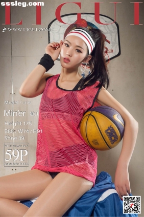 [Ligui丽柜]2018.03.20 Model 敏儿