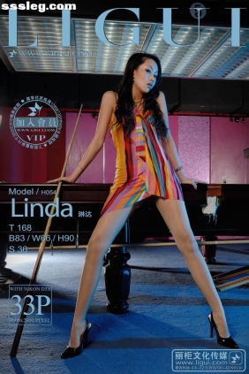[Ligui丽柜]2013.01.29 名莲杂志 Model 琳达