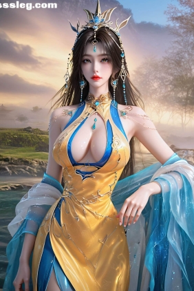 [AI绘画] dizhxian 仙凰 仙古邂逅篇[137P162M]