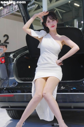 THEBEAUTY 2024广州车展网红美女车模32 [1V475M]