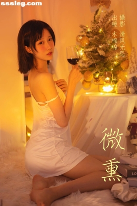 [YITUYU艺图语]2023.04.15 微熏 木棉棉VwV[25P189M]