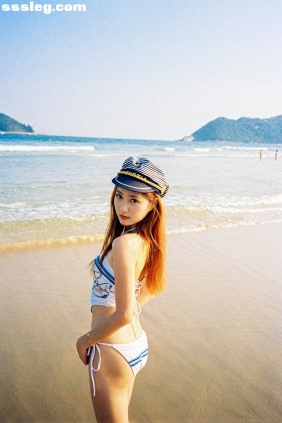 [YITUYU艺图语]2025.08.22 蓝色大海 LLleleYY[16P108M]