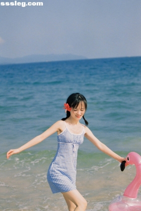 [YITUYU艺图语]2025.05.11 一起去海边游泳吧 十月[19P176M]