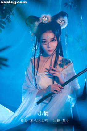 [YITUYU艺图语]2023.01.09 小倩 慧子[32P286M]