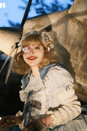 [YITUYU艺图语]2025.03.30 不给糖就捣蛋 皮皮[20P185M]