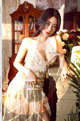 [Ugirls尤果网]2019-04-04 U420 穆菲菲[67P645M]